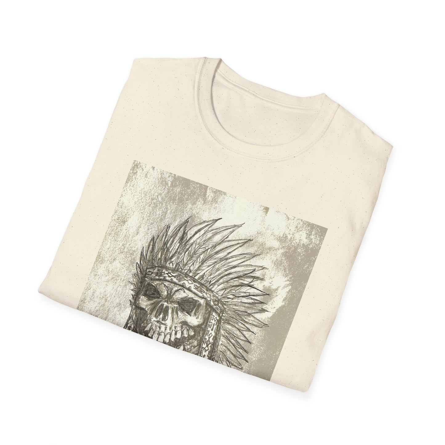 Skull Chief unisex  t-shirt