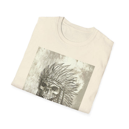 Skull Chief unisex  t-shirt