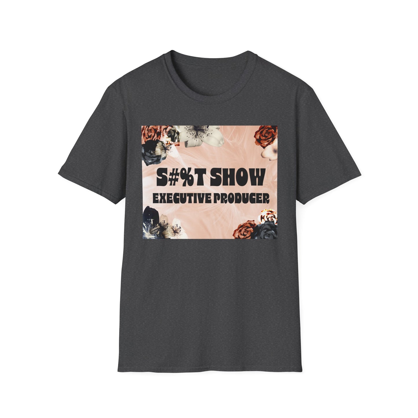 S%&T Show Executive Producer T-Shirt, Fun T-Shirt, Gift for Friends, Casual Wear, Humorous Tee, Unique Graphic Shirt