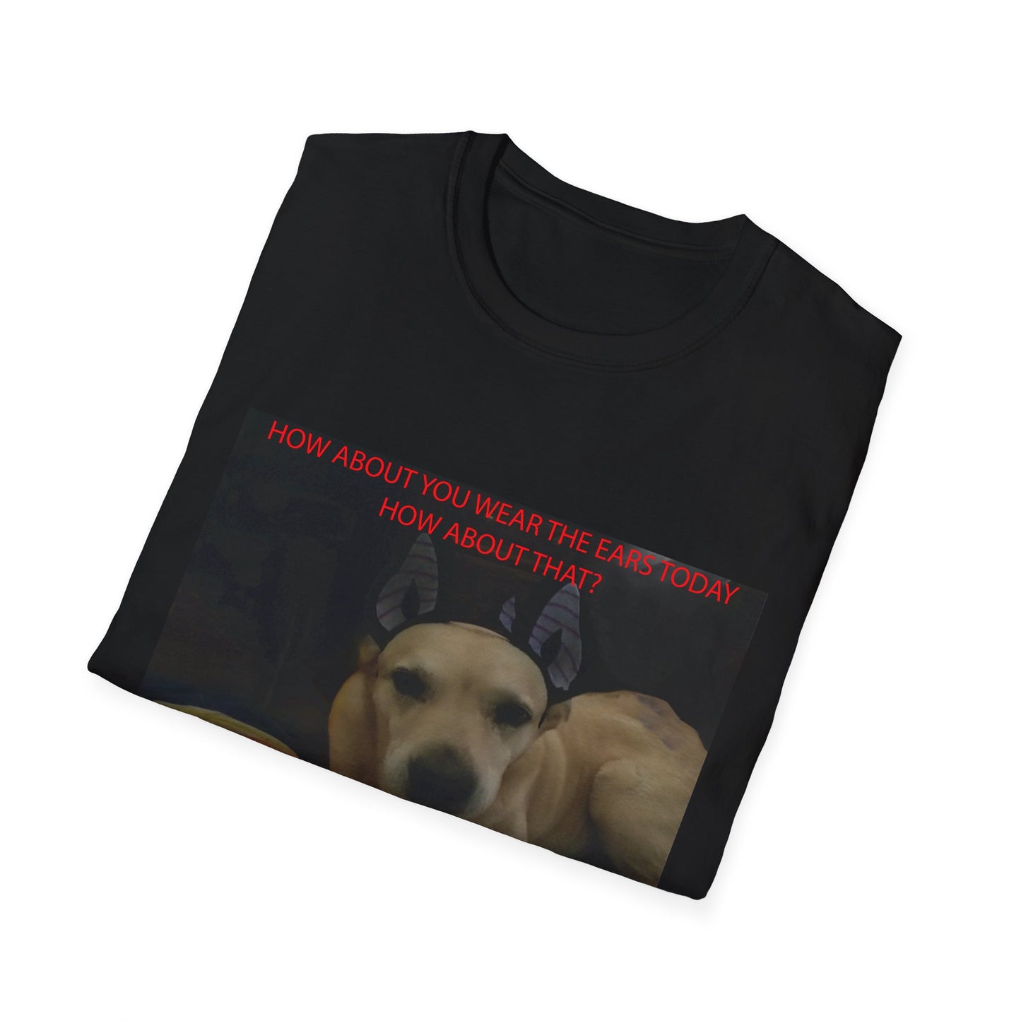 Funny Dog Lover T-Shirt, Cute Pet Shirt, Animal Lover Gift, Casual Tee for Pet Owners, Perfect for Birthdays or Holidays