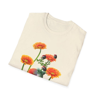 Pumpkin Floating  Heads T-Shirt