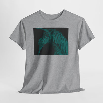 Green Unicorn Tee