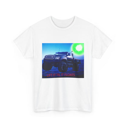 Vintage Off-Road Adventure Tee, Unisex Heavy Cotton Tee, Casual Wear, Gift for Car Enthusiasts, Outdoor Fashion, Summer Apparel