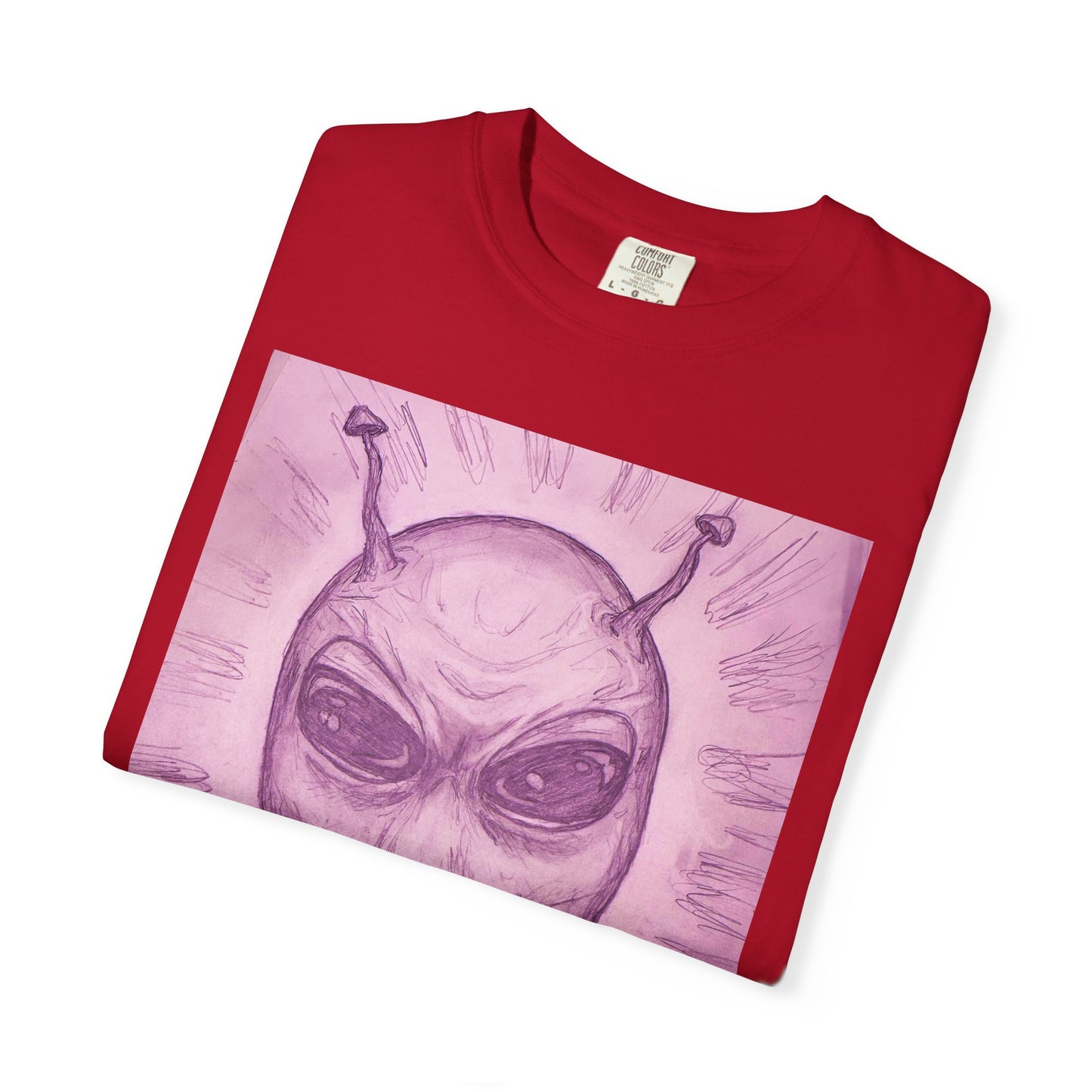Alien Mist T-shirt