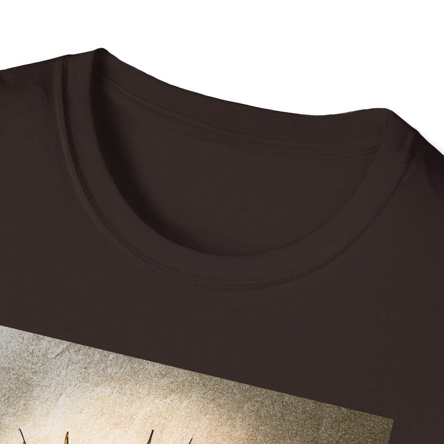 Vintage-Inspired Mutant Unisex Softstyle T-Shirt, Bohemian Tee, Unique Graphic Shirt, Casual Wear, Gift for Friends, Festival Attire