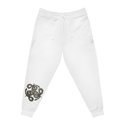 Serpent Design Athletic Joggers