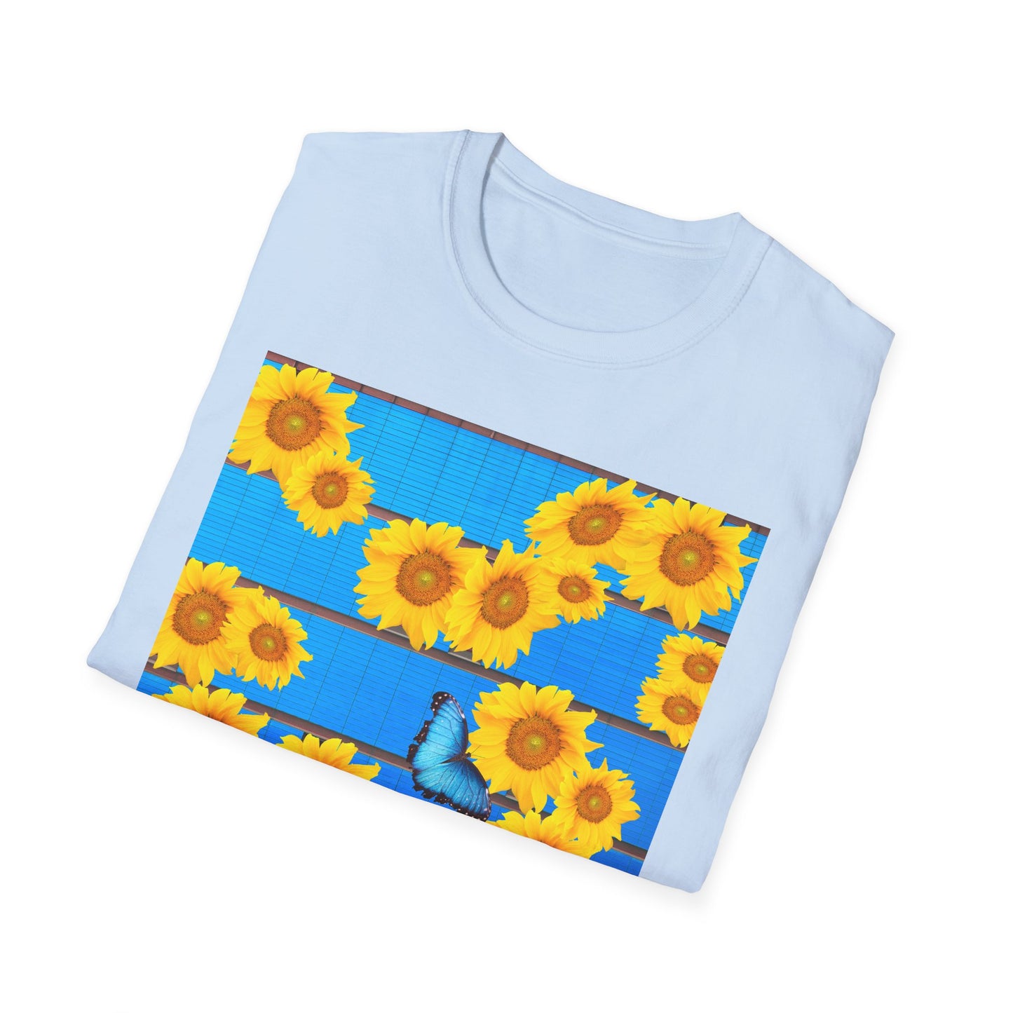 Daisy Blinds Unisex Softstyle T-Shirt