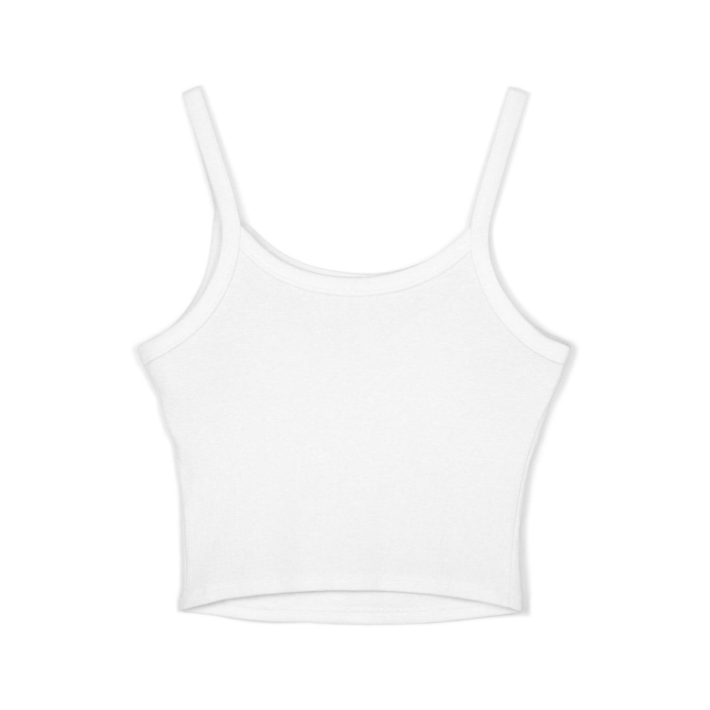 Valentine's Day Heart Print Tank Top, Cute Summer Top, Women's Spaghetti Strap Shirt, Fun Gift for Her, Sweetheart Gift