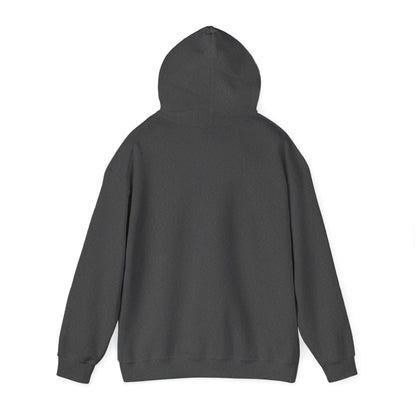 Hooded Sweatshirt - Airplane Mode Mood Sleeping Phone