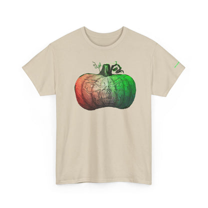 Halloween Fantasy Pumpkin Graphic Tee
