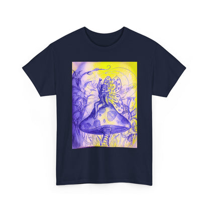 Fairy and Mushroom Design