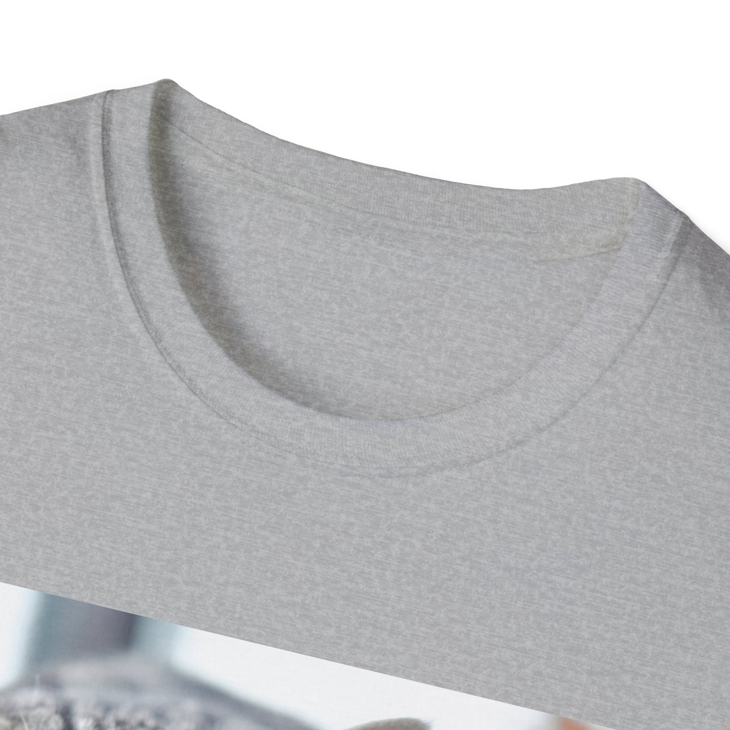 Funny Cat Quote T-Shirt, Unisex Tee, Cat Lover Gift, Sarcastic Humor Shirt, Casual Wear, Gift for Pet Owners