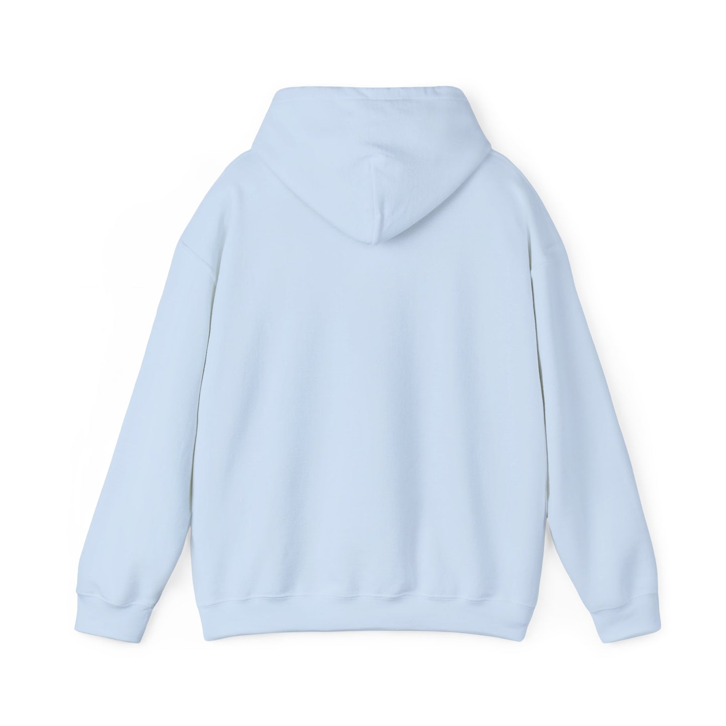 Hooded Sweatshirt - Airplane Mode Mood Sleeping Phone