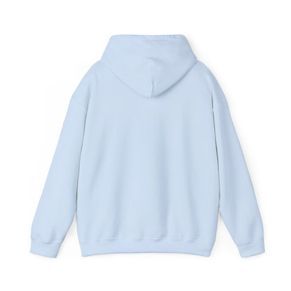 Hooded Sweatshirt - Airplane Mode Mood Sleeping Phone