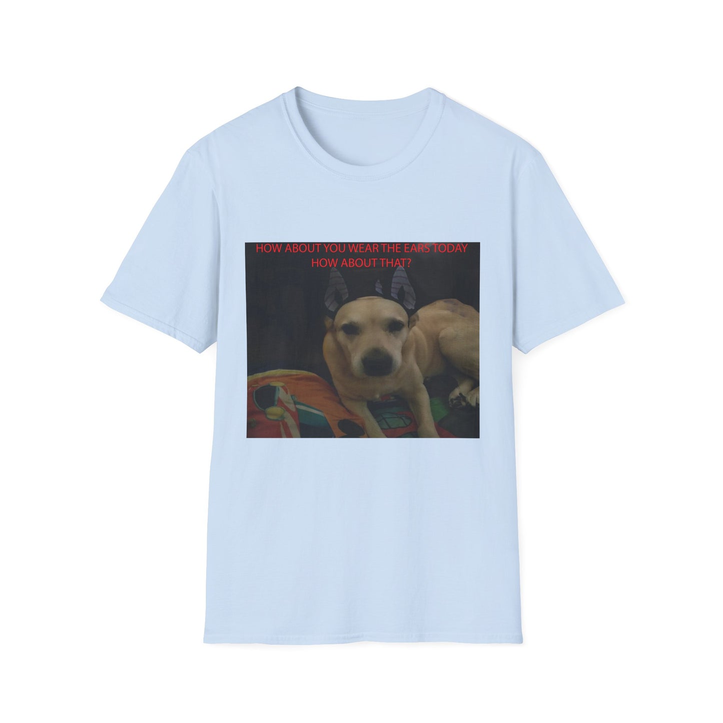 Funny Dog Lover T-Shirt, Cute Pet Shirt, Animal Lover Gift, Casual Tee for Pet Owners, Perfect for Birthdays or Holidays