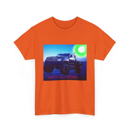 Vintage Off-Road Adventure Tee, Unisex Heavy Cotton Tee, Casual Wear, Gift for Car Enthusiasts, Outdoor Fashion, Summer Apparel