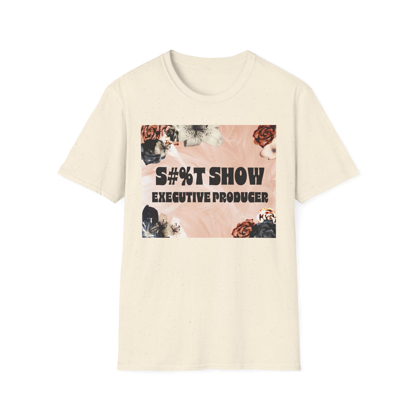 S%&T Show Executive Producer T-Shirt, Fun T-Shirt, Gift for Friends, Casual Wear, Humorous Tee, Unique Graphic Shirt
