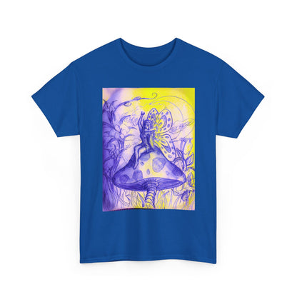 Fairy and Mushroom Design