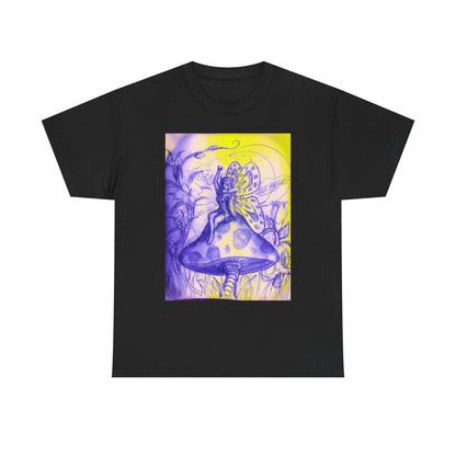 Fairy and Mushroom Design