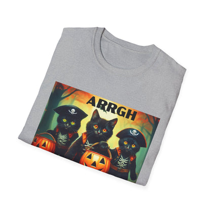 Pirate Cat T-Shirt