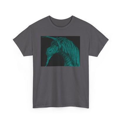 Green Unicorn Tee