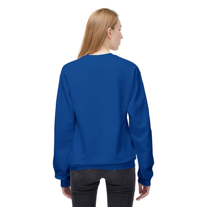 Halloween Pumpkin Planet Crewneck Sweatshirt, Cozy Unisex Fleece, Fall Fashion, Spooky Vibes, Seasonal Sweatshirt, Perfect for Autumn