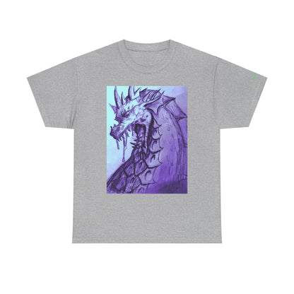 Mystical Dragon Unisex Heavy Cotton Tee