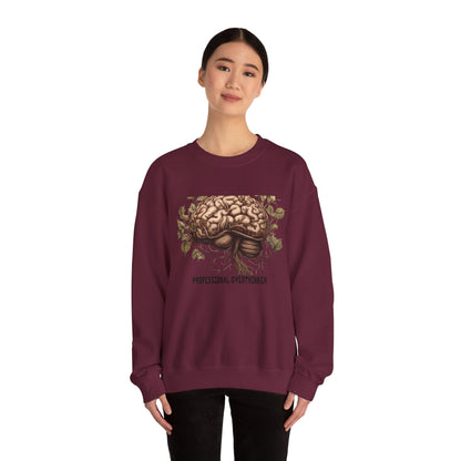 Professional Overthinker Sweatshirt - Unisex Heavy Blend™ Crewneck