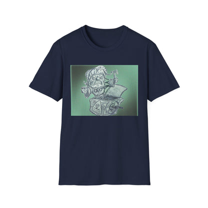 Jester Jack in the Box T-Shirt