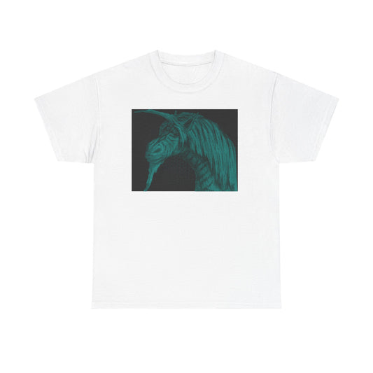 Green Unicorn Tee