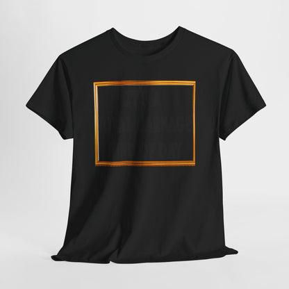 Total Carnage Unisex Heavy Cotton Tee, Casual t-shirt, Graphic Tee, Humor Shirt, Gift for Friends, Fun Apparel