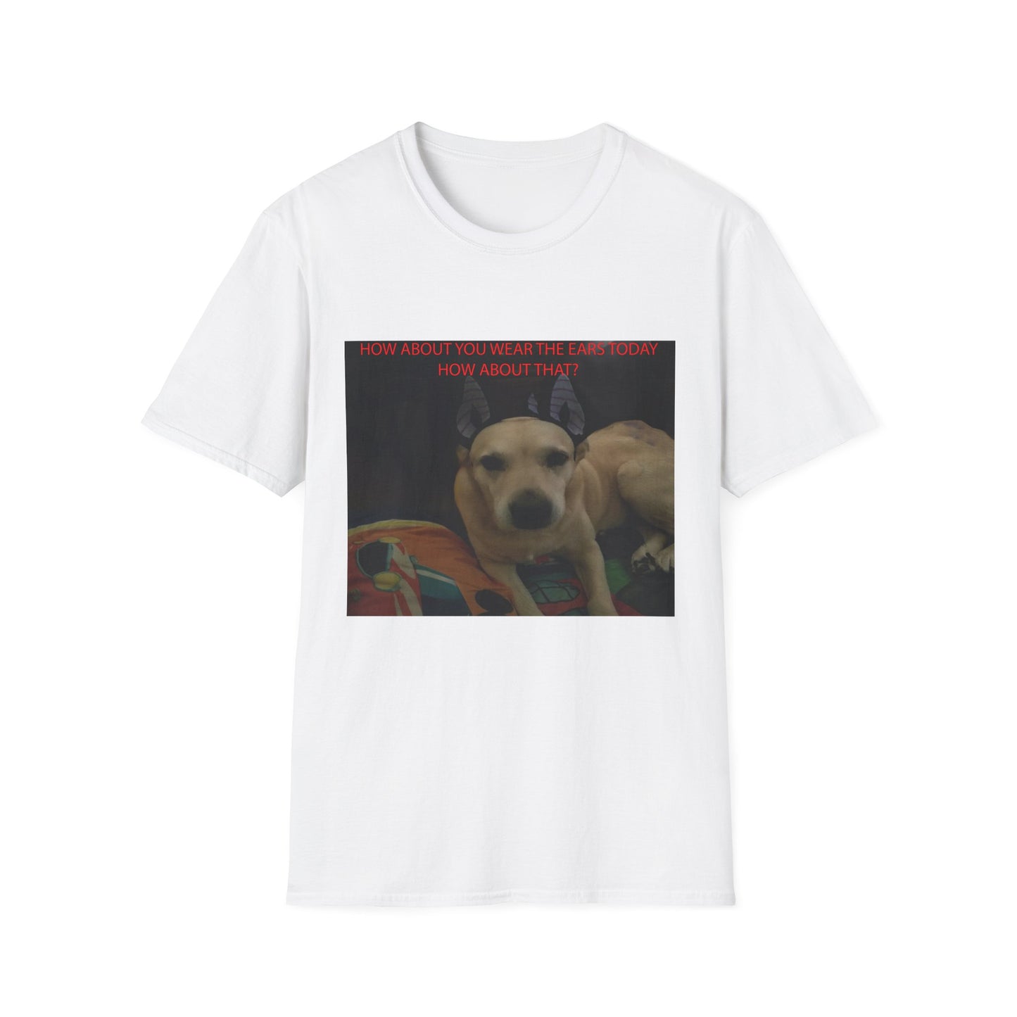 Funny Dog Lover T-Shirt, Cute Pet Shirt, Animal Lover Gift, Casual Tee for Pet Owners, Perfect for Birthdays or Holidays