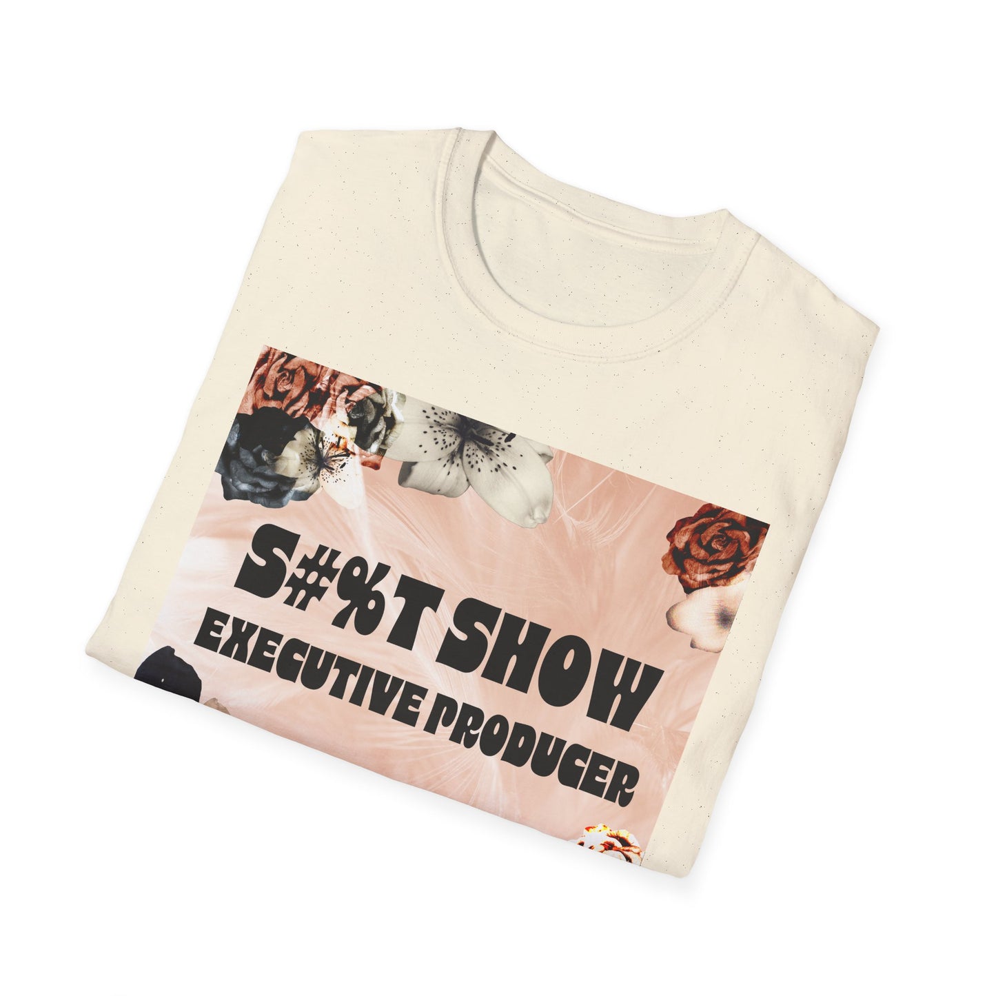 S%&T Show Executive Producer T-Shirt, Fun T-Shirt, Gift for Friends, Casual Wear, Humorous Tee, Unique Graphic Shirt
