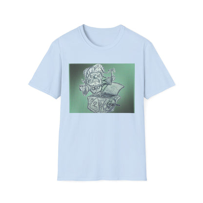 Jester Jack in the Box T-Shirt