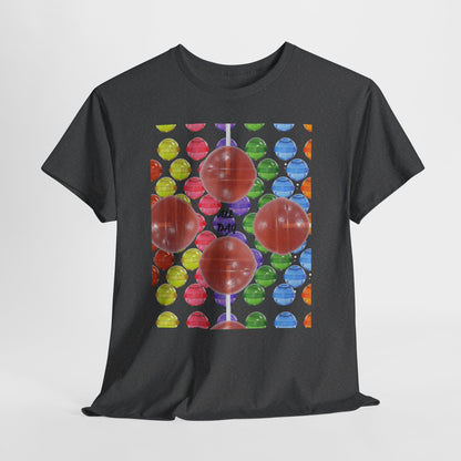 All Day Sucker Unisex Heavy Cotton Tee